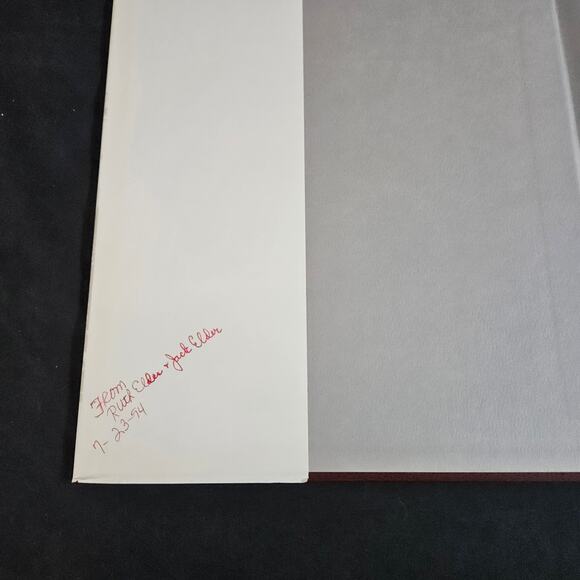 A Great New Beginning The 1981 Inaugural Story Hardcover Presidential - Picture 3 of 8